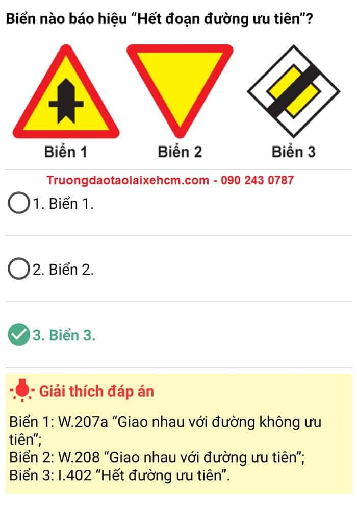 Study & Test A3 Driver's License In Ho Chi Minh City 431