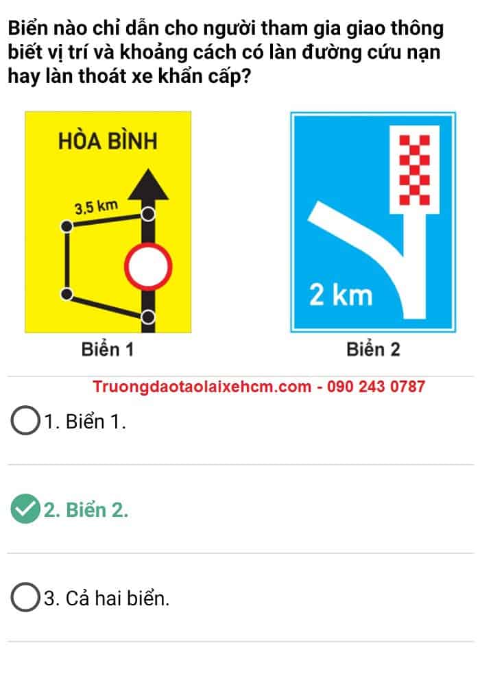 Study & Test A3 Driver's License In Ho Chi Minh City 451
