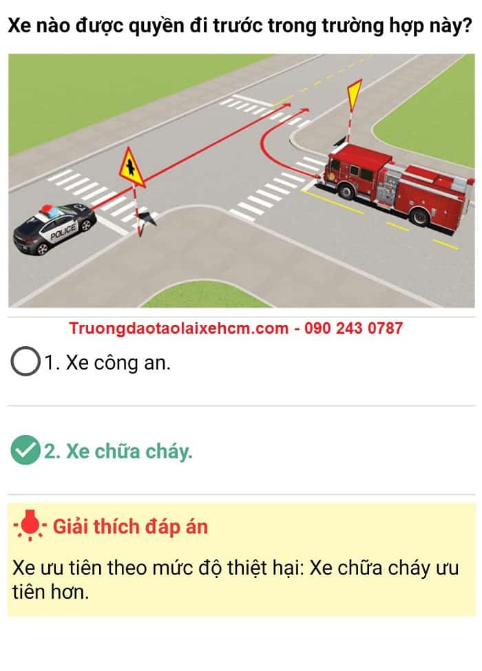 Study & Test A3 Driver's License In Ho Chi Minh City 546