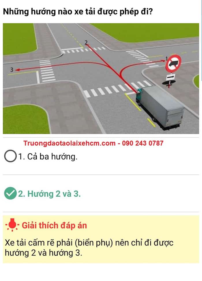 Study & Test A3 Driver's License In Ho Chi Minh City 570