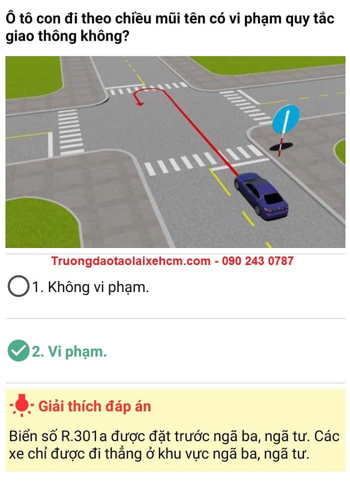 Study & Test A3 Driver's License In Ho Chi Minh City 574