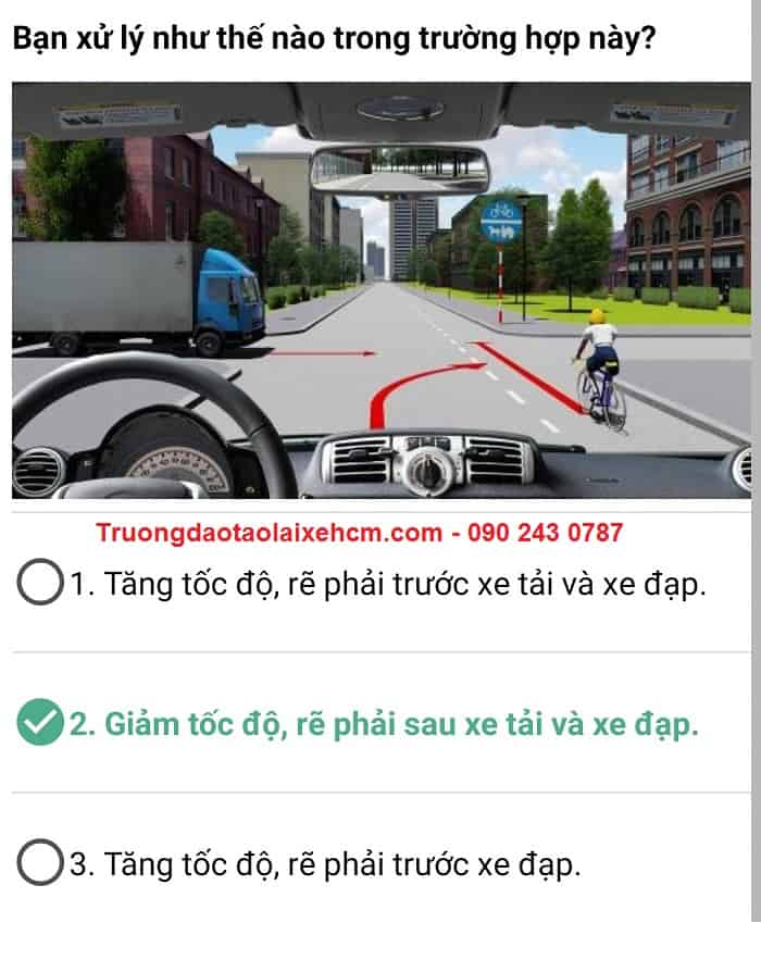 Study & Test A3 Driver's License In Ho Chi Minh City 620