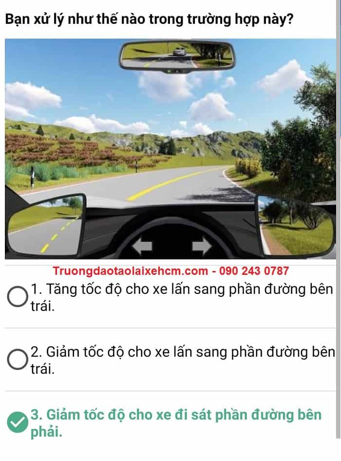 Study & Test A3 Driver's License In Ho Chi Minh City 638