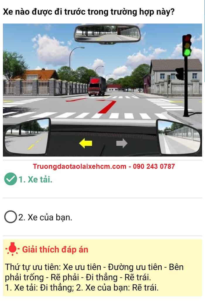 Study & Test A3 Driver's License In Ho Chi Minh City 639