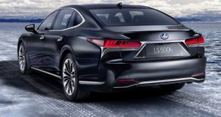 Instantly Save 3 Billion When Buying Lexus LS500h - Soft "Super Product" From Japan 1