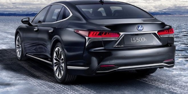 Review Trải Nghiệm Lexus Ls500H - 