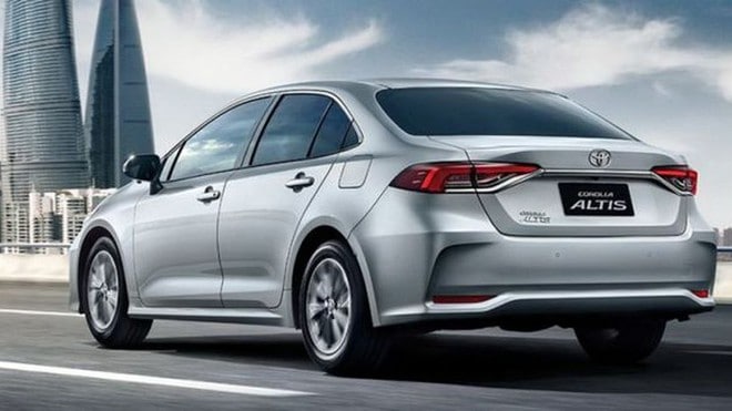 400 Million Available Now Corolla Altis Go Forever Without Losing 11
