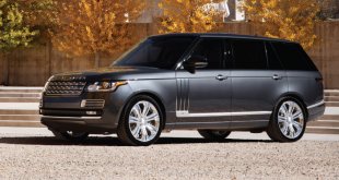 Experience Range Rover Autobiography As Cheap as Jeep Wrangler 1