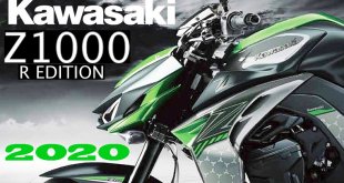 Đập Thùng Kawasaki Z1000R 2020 Giá 459 Triệu 1