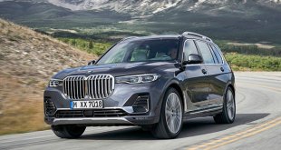How is the BMW X7 6 Billion Edition Different from the 7 Billion Edition 6