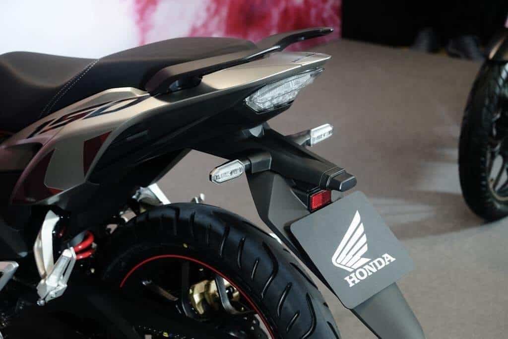 Honda Winner X Bản Thể Thao Với ABS Giá Hợp Lý 4