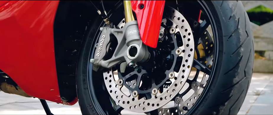 Ducati SuperSport WILL
