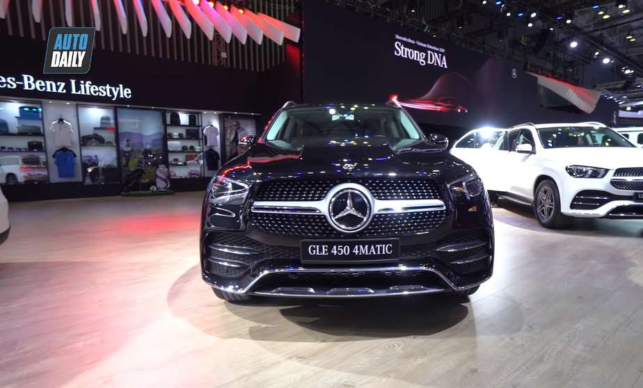 Mercedes GLS 450 4MATIC 2021 giá lăn bánh 42023 TSKT đánh giá chi tiết