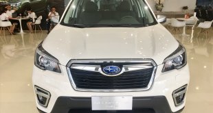 Review Subaru Forester 2.0iS EyeSight Go "Breaking" and Test the Super Hard Test Series 1