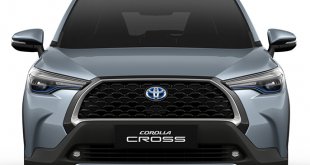 2021 Toyota Corolla Cross