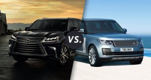 Only 3 Billion For Old Range Rover or LX570 - Which Car to Choose? 1