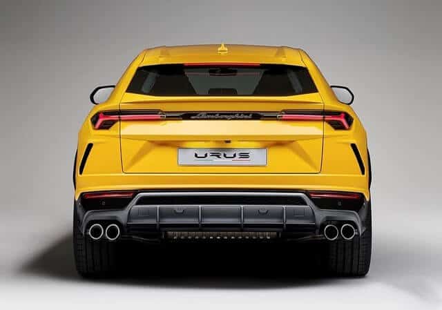 Chi Tiết Lamborghini Urus Bản 4 Chỗ Full Carbon Chỉ Dưới 20 TỶ 15