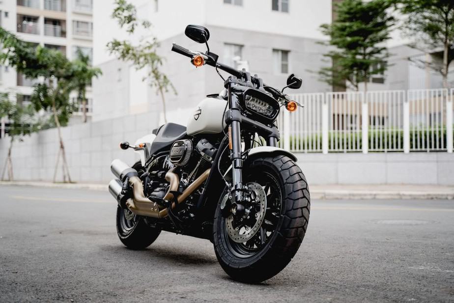 Harley-Davidson's Fat Bob 2019