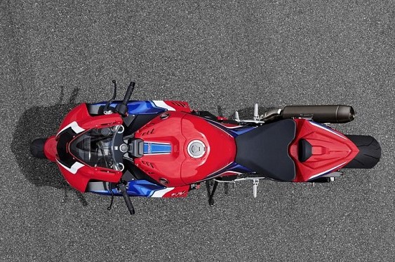 Honda CBR 1000RR-R Fireblade 2020