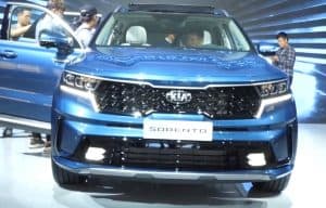 KIA Sorento 2020 2021 bản Signature 3