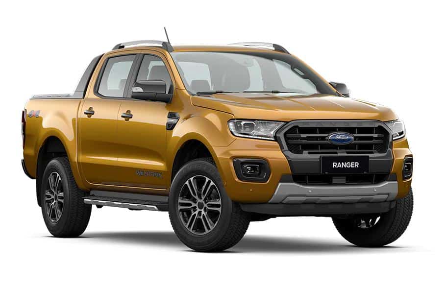 Ford Ranger 2021: Xe Bán Tải Với Nhiều Tính Năng Nổi Bật