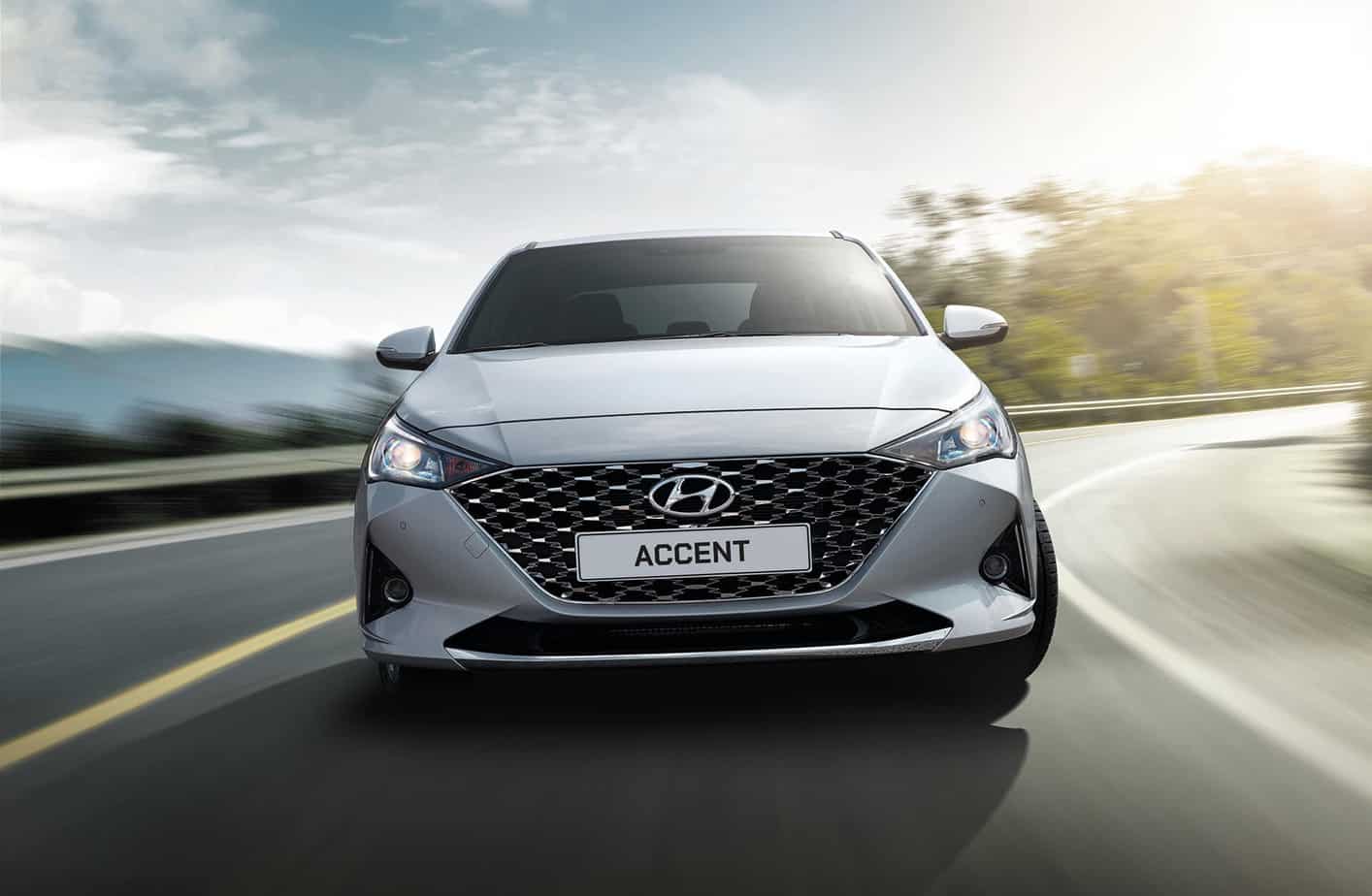 Lộ diện Hyundai Accent 2021 vừa về đại lý ngáng đường Toyota Vios