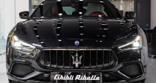 Maserati Ghibli Ribelle