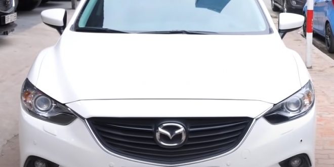 Mazda 6 2017  mua bán xe Mazda 6 2017 cũ giá rẻ 032023  Bonbanhcom