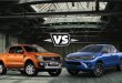 Ford Ranger vs Toyota Hilux, Cuộc Đối Đầu Đã Cân Hơn, và Vẫn Khó Chọn 5