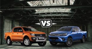 Ford Ranger vs Toyota Hilux, Cuộc Đối Đầu Đã Cân Hơn, và Vẫn Khó Chọn 1