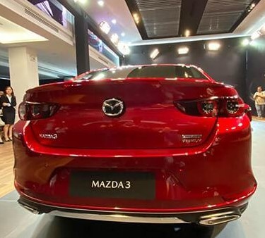 Mazda3 2.0 Premium