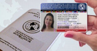 change Norwegian driver's license to Vietnam