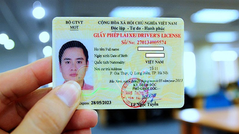 change lost class e driver's license