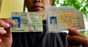 Change Old D Driver's License to New (PET Card)