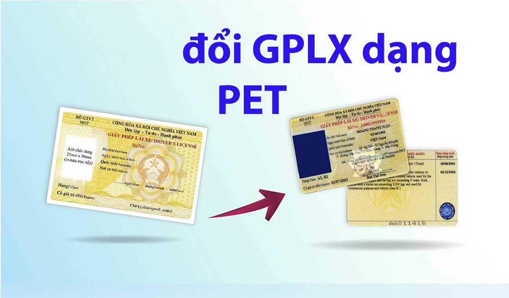 fee to change class c driver's license to pet card