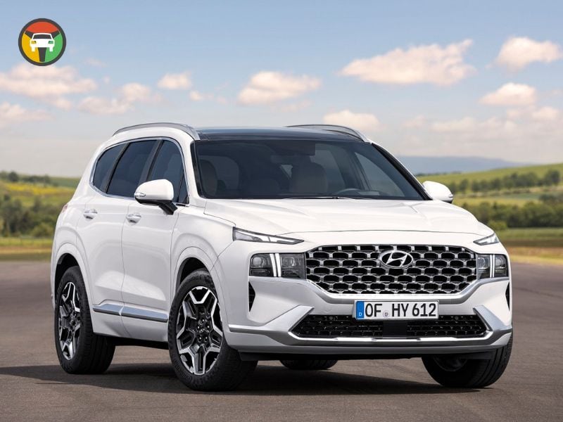 Đối tượng phù hợp sử dụng dòng xe Santafe xăng