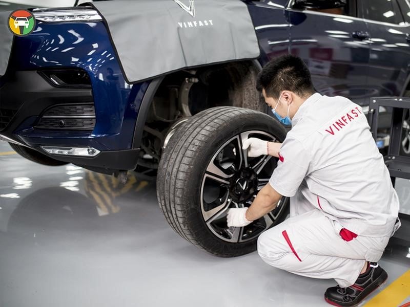 Chi Phí Để Sử Dụng Xe VinFast Khoảng Bao Nhiêu? 11 Chi phí bảo dưỡng xe ô tô VinFast