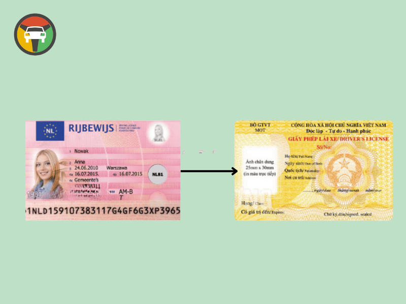 Dịch Vụ Đổi Bằng Lái Xe Hà Lan Sang Việt Nam Nhanh Chóng 9 Thủ tục đổi bằng lái xe Hà Lan sang Việt Nam như thế nào?