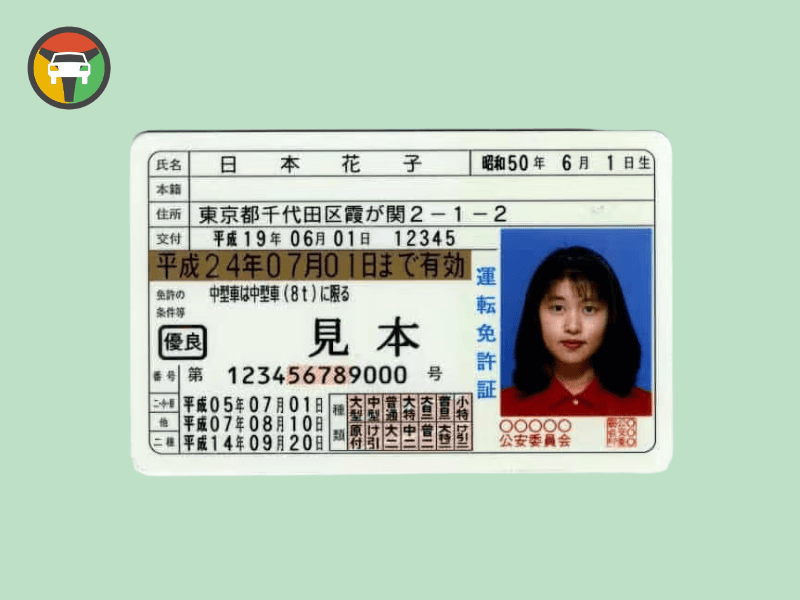 Điều kiện để đổi giấy phép lái xe Nhật sang Việt Nam là gì?