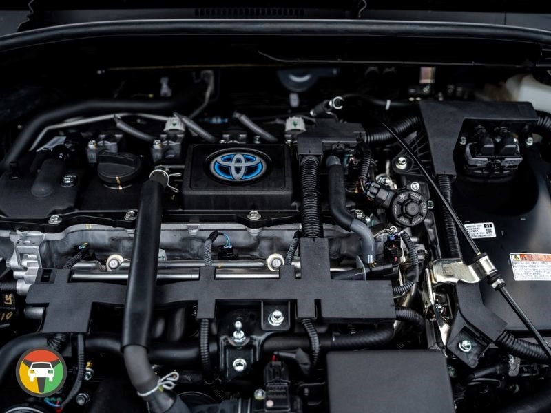 Toyota Corolla Cross Có Đáng Mua Không? Review Chi Tiết 8 Động cơ xe Toyota Corolla Cross