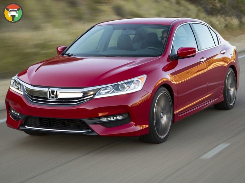 Cầm 500-700 Triệu Mua Xe Cũ Sành Điệu Đẹp Xuất Sắc 18 Honda Accord (Đời 2016–2017)