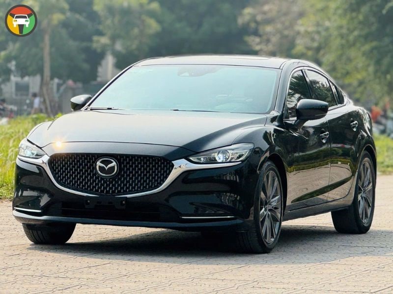 Cầm 500-700 Triệu Mua Xe Cũ Sành Điệu Đẹp Xuất Sắc 17 Mazda 6 (Đời 2020–2021)
