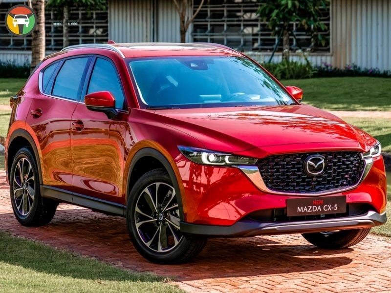 Cầm 500-700 Triệu Mua Xe Cũ Sành Điệu Đẹp Xuất Sắc 14 Mazda CX-5 (Đời 2018–2019)