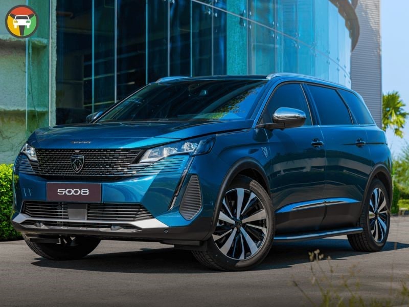 Cầm 500-700 Triệu Mua Xe Cũ Sành Điệu Đẹp Xuất Sắc 15 Peugeot 3008 (Đời 2018–2019)