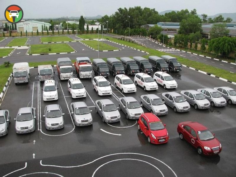 Cho thuê xe tập lái ở Gò Vấp