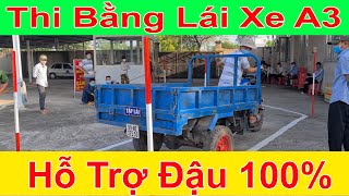Study & Test A3 Driver's License In Ho Chi Minh City 4