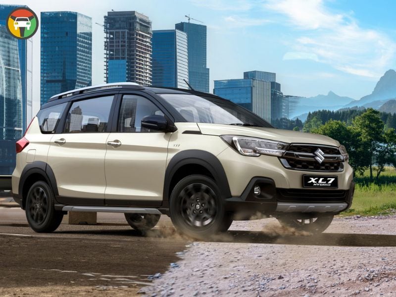 Chọn XL7 nếu bạn thích phong cách SUV, nhiều trang bị hơn