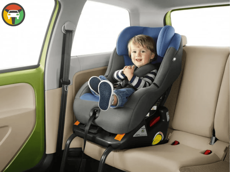 An Toàn Cho Bé Khi Đi Ô Tô – Những Lưu Ý Quan Trọng Mà Phụ Huynh Không Thể Bỏ Qua 12 Quy tắc an toàn cần tuân thủ khi trẻ ngồi trên ô tô