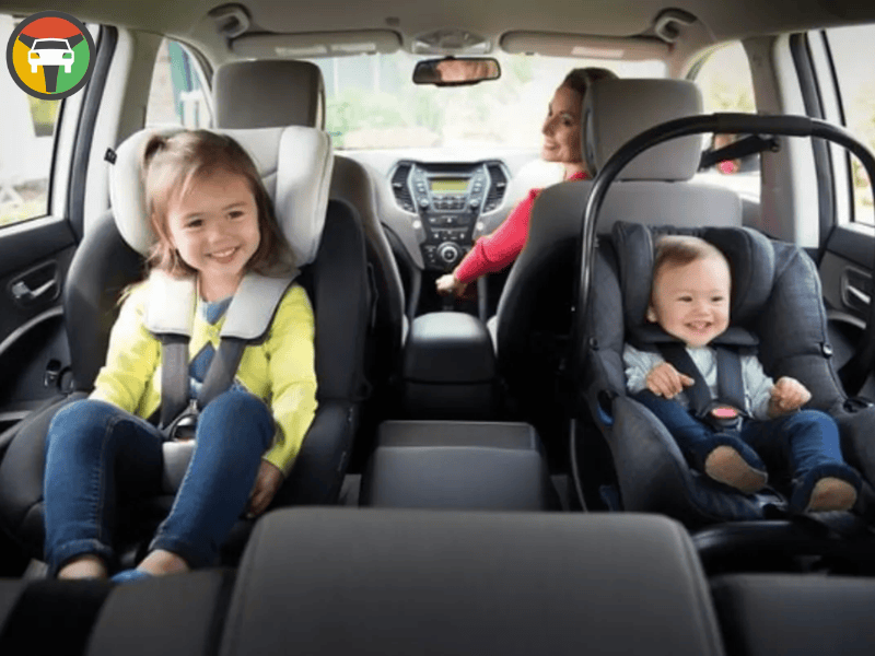 An Toàn Cho Bé Khi Đi Ô Tô – Những Lưu Ý Quan Trọng Mà Phụ Huynh Không Thể Bỏ Qua 13 Kiểm soát nhiệt độ và không gian an toàn trong xe ô tô