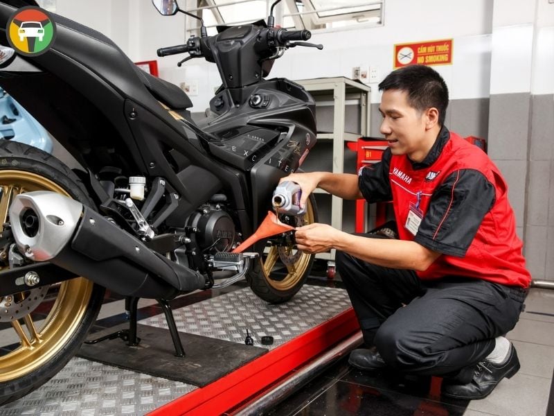 Hướng Dẫn Sử Dụng Dầu Nhớt Yamalube Cho Xe Yamaha 8 Hướng Dẫn Sử Dụng Dầu Nhớt Yamalube Cho Xe Yamaha 6
